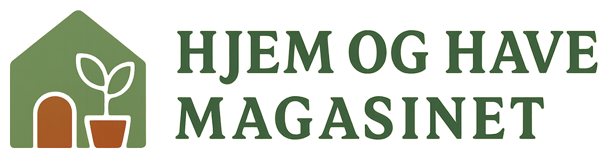 Hjem og Have Magasinet